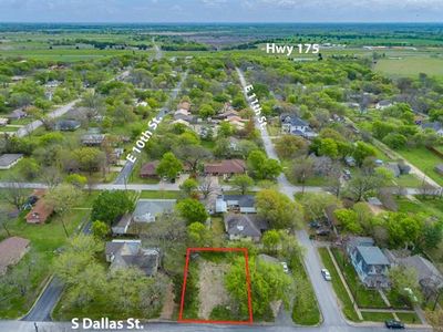 205 S Dallas St, Kemp, TX, 75143