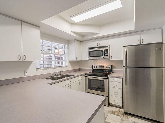all new appliances
