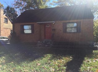 1433 Van Fleet Ave, Cincinnati, OH 45231