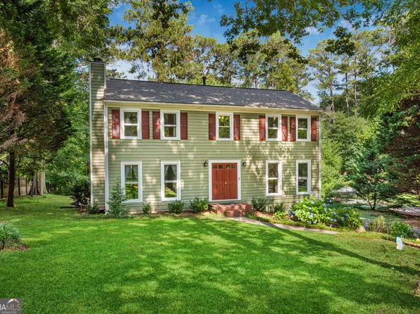 2856 Clearbrook Dr, Marietta, GA 30068