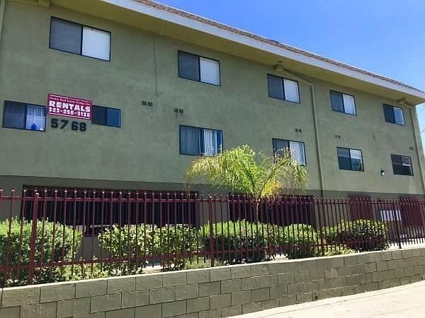 1st image of 5768 Aldama St APT 203