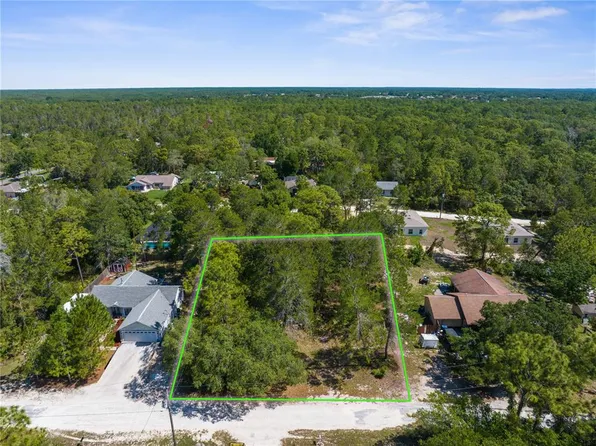 0 Carrie Way Lot 68, Brooksville, FL 34613