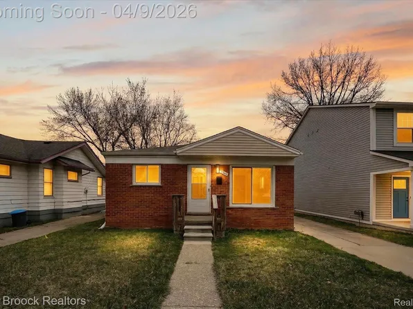 23448 Easterling Ave, Hazel Park, MI 48030