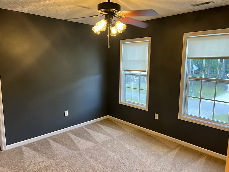 Bedroom, 2nd floor street side