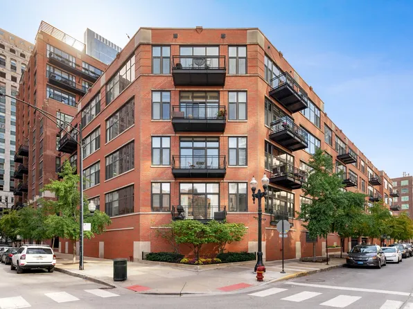 333 W Hubbard St APT 3M, Chicago, IL 60654