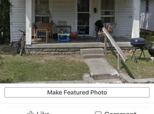 1822 Walton St, Anderson, IN 46016