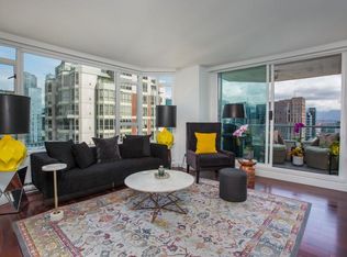 888 Hamilton St #2404, Vancouver, BC