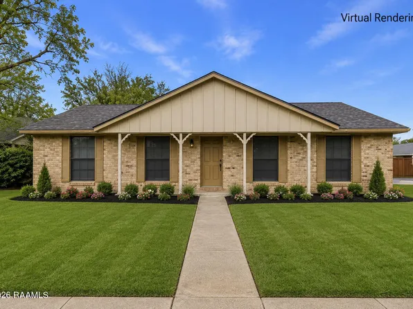 100 Strasbourg Dr, Lafayette, LA 70506