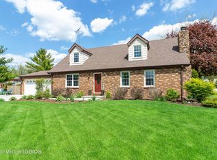 404 Boeing Dr, New Lenox, IL 60451