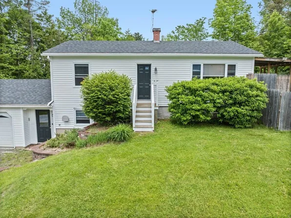 14 Lague Lane, Barre City, VT 05641