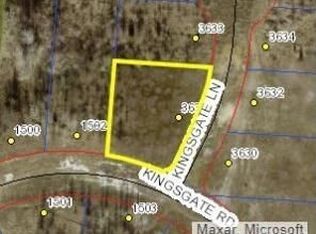 3631 Kingsgate Rd, Springfield, OH 45503