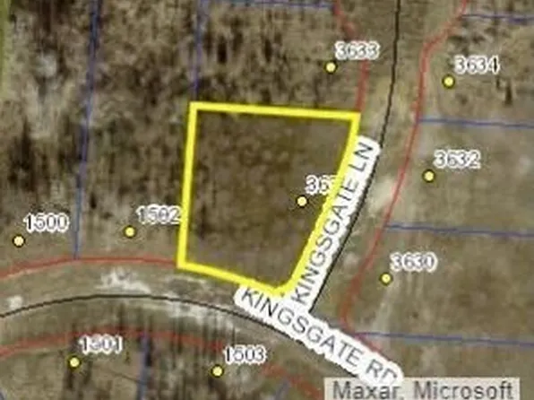 3631 Kingsgate Rd, Springfield, OH 45503