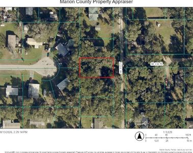 0 SE 33RD CT LOT 12, Belleview, FL, 34420