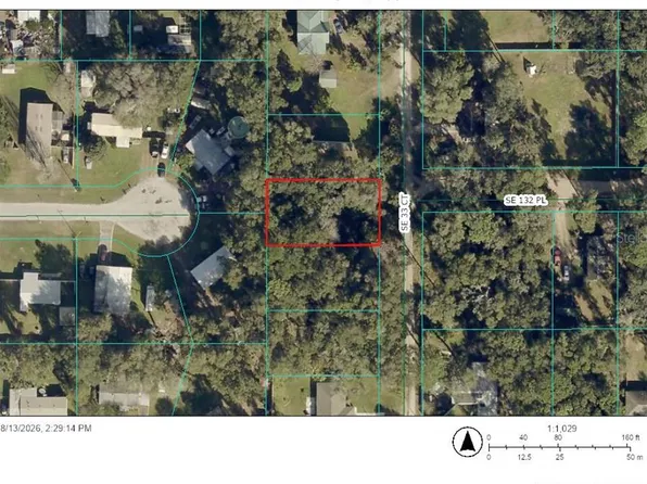 0 SE 33RD CT LOT 12, BELLEVIEW, FL 34420