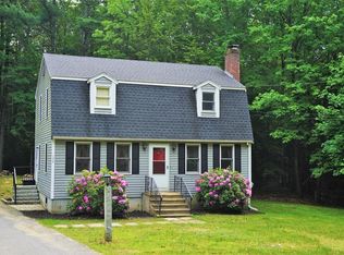 192 New Boston Rd, Sturbridge, MA 01566