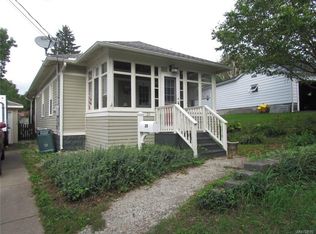 20 Cattaraugus St, Springville, NY 14141