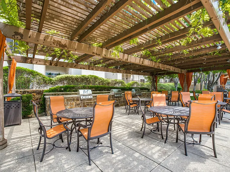 BBQ and Picnic Area