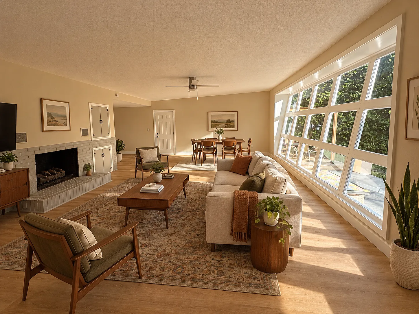 2 bed, 1246 sqft, $1,999 — Photo 3