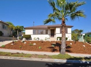 1316 S Helberta Ave, Redondo Beach, CA 90277