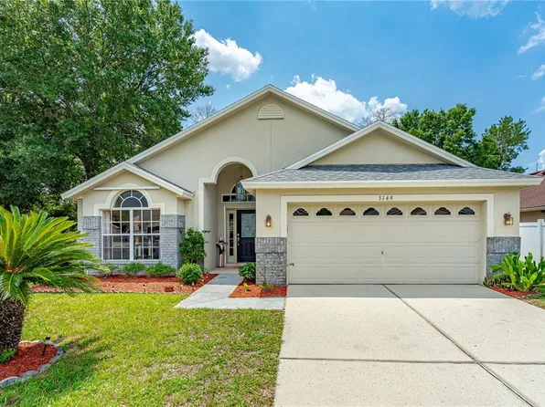 3149 RED BERRY COURT, DELTONA, FL 32725
