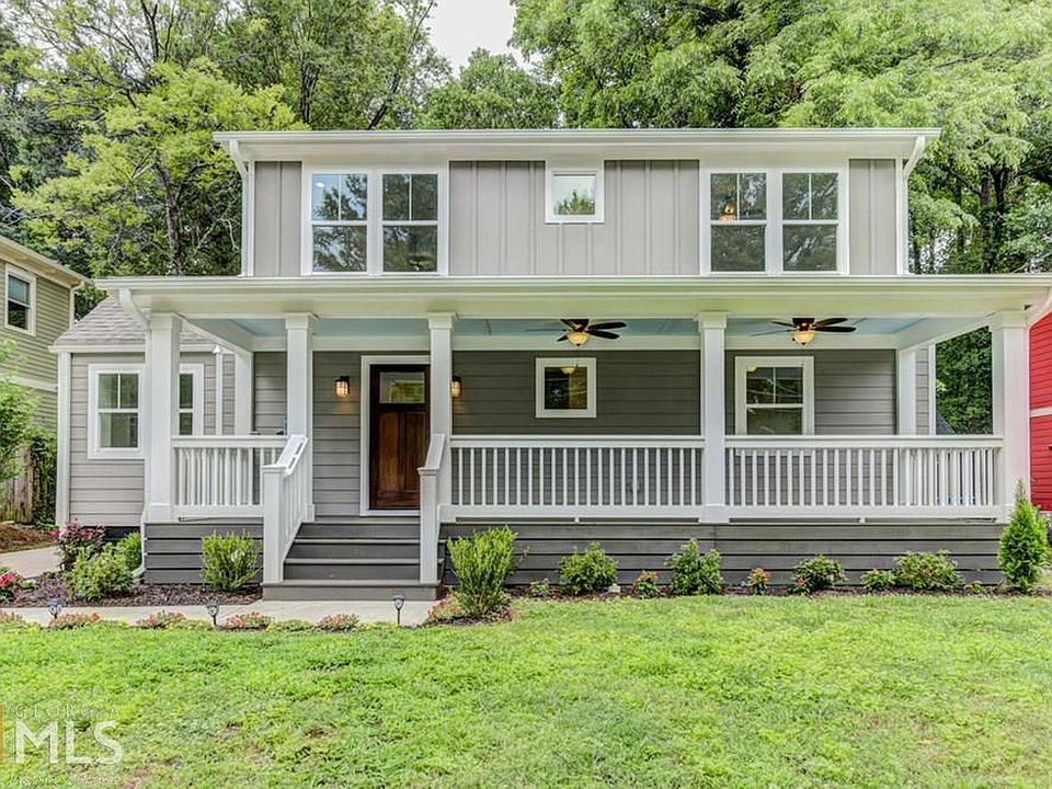 160 Rockyford Rd NE Atlanta, GA, 30317 Apartments for Rent Zillow