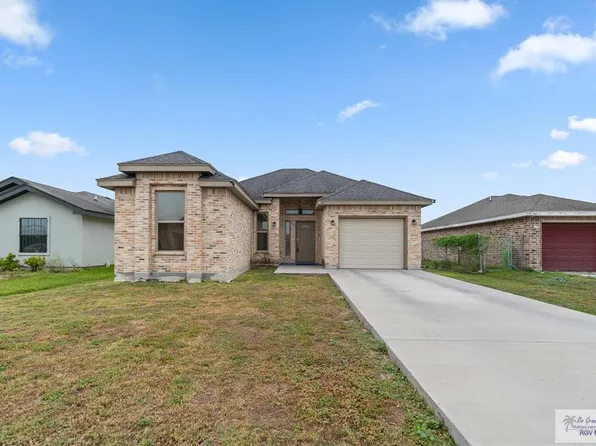 825 Alexandria Ave, Mercedes, TX 78570