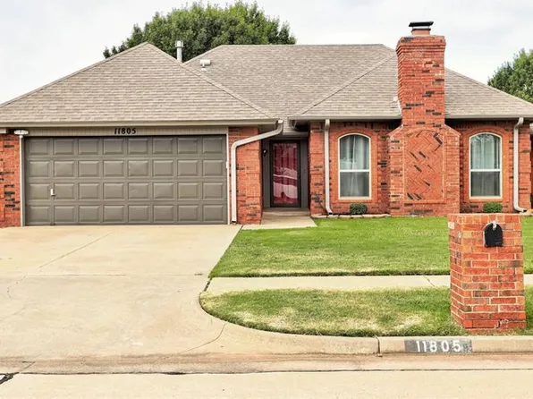 11805 S Kingsgate Dr, Oklahoma City, OK 73170