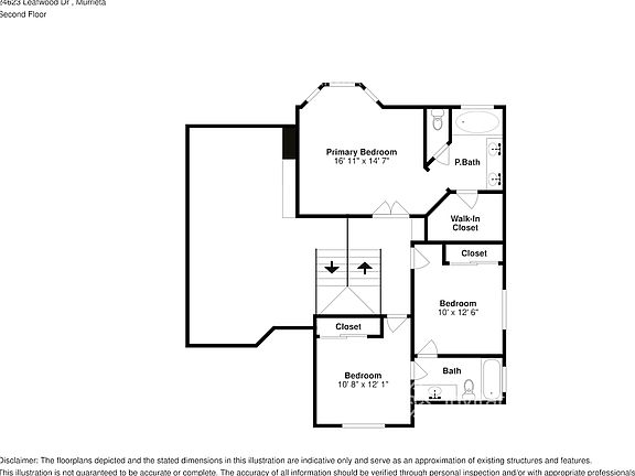 3rd image of 24623 Leafwood Dr