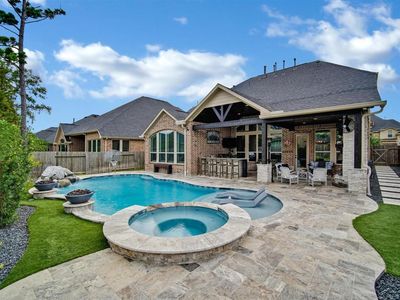 31414 Falling Cedar Ct, Spring, TX, 77386