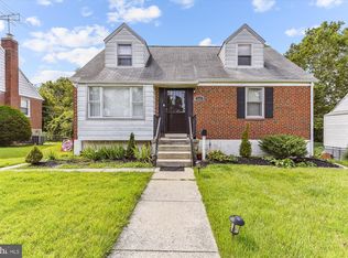 3504 Mayfair Rd, Gwynn Oak, MD 21207