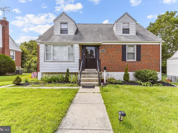 3504 Mayfair Rd, Gwynn Oak, MD 21207