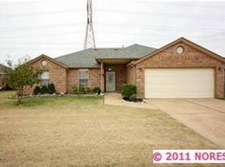 7916 N 126th Ave E, Owasso, OK 74055