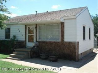 107 N Western St, Amarillo, TX 79106