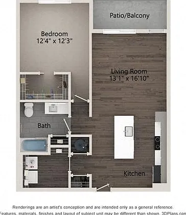 Madison Pointe Apartments — Photo 31