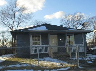 1533 S Arnold St, South Bend, IN 46613