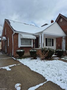 3640 Devonshire Rd, Detroit, MI, 48224