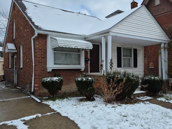 3640 Devonshire Rd, Detroit, MI 48224