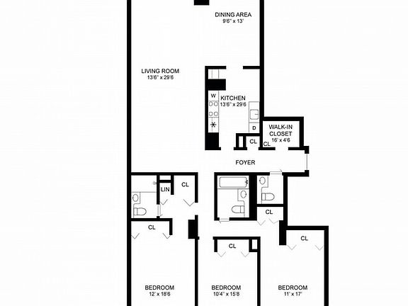 2nd image of 2600 Netherland Ave APT 2115