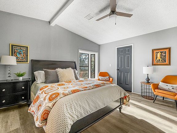 Sunny Second Bedroom