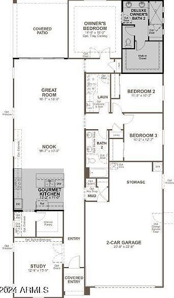 2nd image of 40466 W MICHAELS Drive