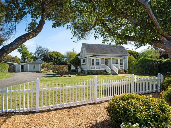 822 E Laurel Street, Fort Bragg, CA 95437