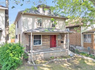 240 Richter St, River Rouge, MI 48218