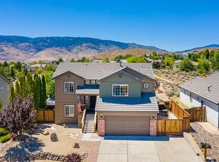 5370 Twin Creeks Dr, Reno, NV