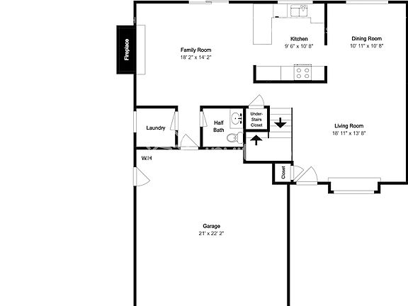 2nd image of 7361 Lime Ave