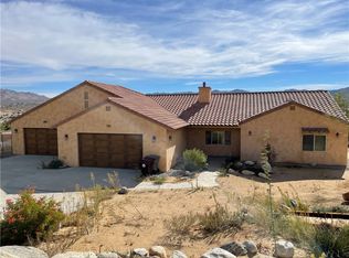 57355 Sierra Way, Yucca Valley, CA 92284