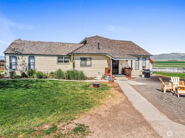 1310 WPA Road, Ellensburg, WA 98926