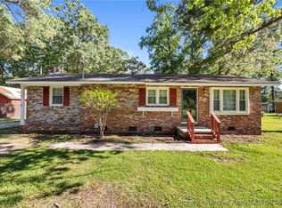 3252 Sunnyside School Rd, Fayetteville, NC 28312