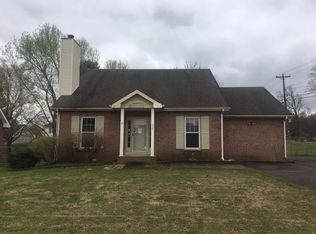 3100 Larson Ln, Clarksville, TN