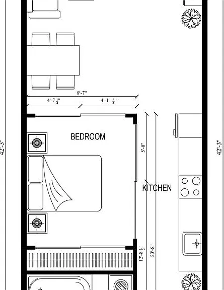 Bell View Apartments — Photo 91