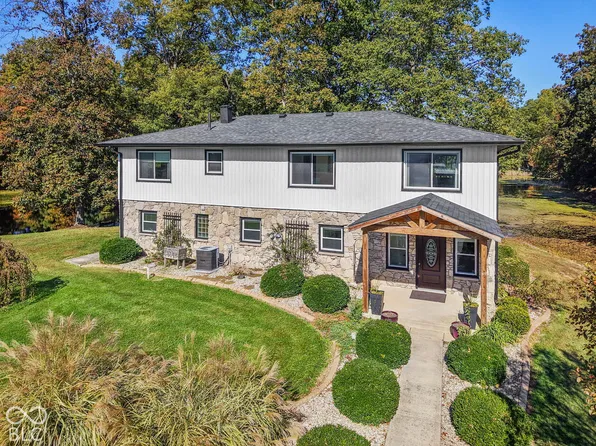 4258 N South Dr, Quincy, IN 47456